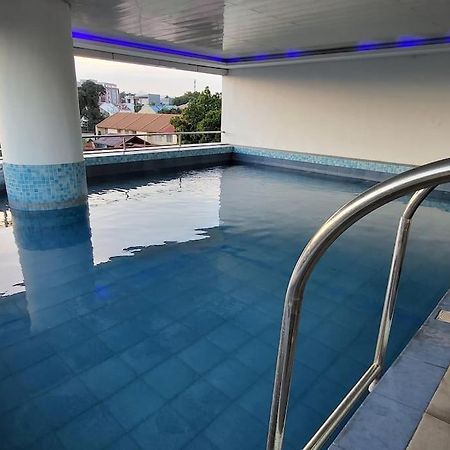 Kandi Tower 3, Premium 1Br With 2Cr & 2 Balcony. Angeles Εξωτερικό φωτογραφία