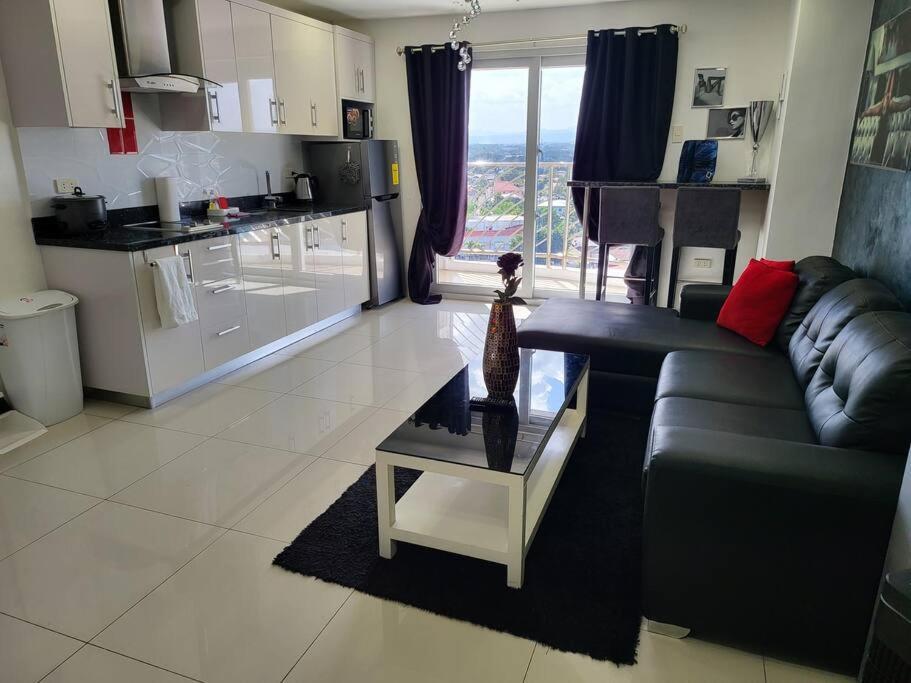 Kandi Tower 3, Premium 1Br With 2Cr & 2 Balcony. Angeles Εξωτερικό φωτογραφία