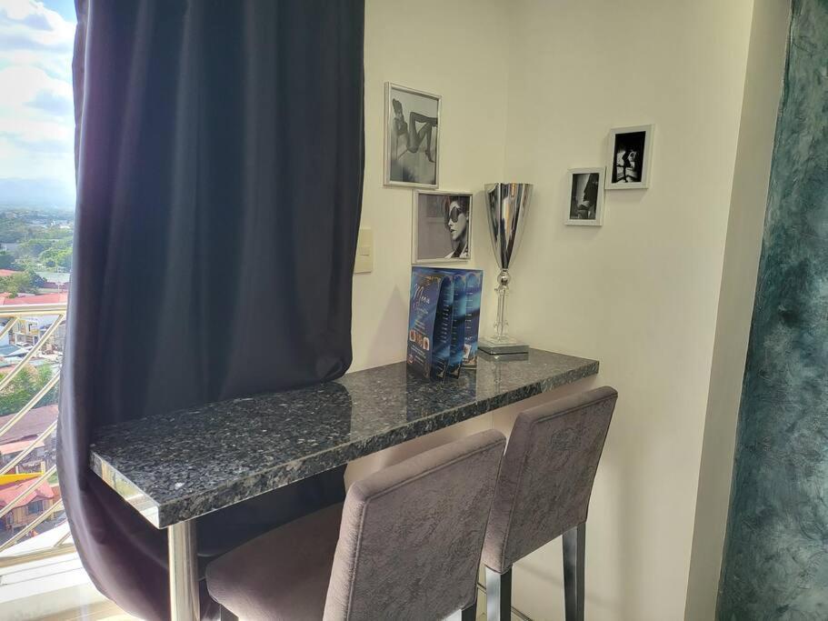 Kandi Tower 3, Premium 1Br With 2Cr & 2 Balcony. Angeles Εξωτερικό φωτογραφία