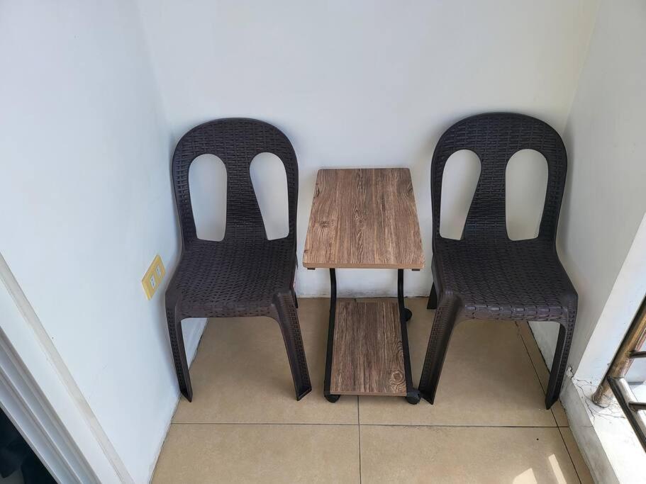 Kandi Tower 3, Premium 1Br With 2Cr & 2 Balcony. Angeles Εξωτερικό φωτογραφία