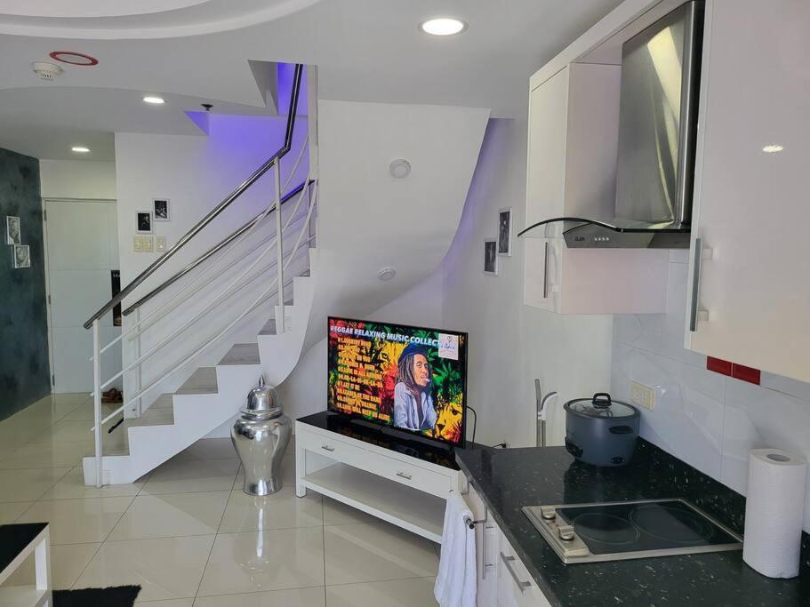 Kandi Tower 3, Premium 1Br With 2Cr & 2 Balcony. Angeles Εξωτερικό φωτογραφία