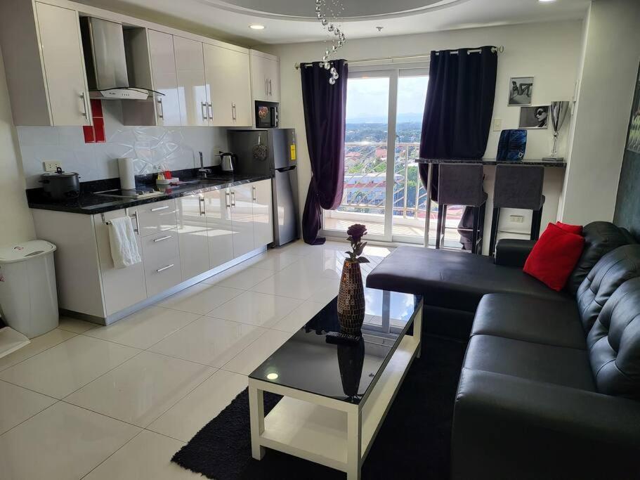 Kandi Tower 3, Premium 1Br With 2Cr & 2 Balcony. Angeles Εξωτερικό φωτογραφία