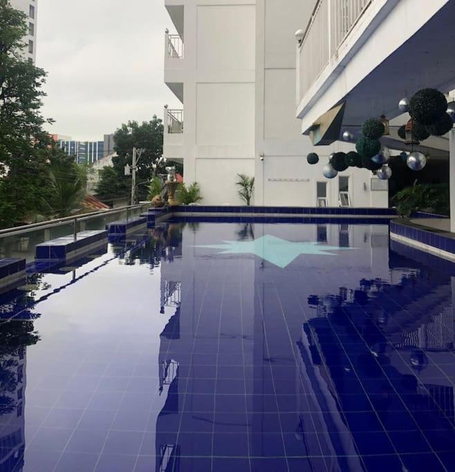 Kandi Tower 3, Premium 1Br With 2Cr & 2 Balcony. Angeles Εξωτερικό φωτογραφία