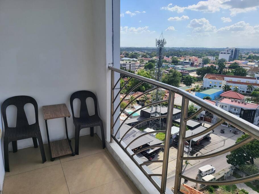 Kandi Tower 3, Premium 1Br With 2Cr & 2 Balcony. Angeles Εξωτερικό φωτογραφία