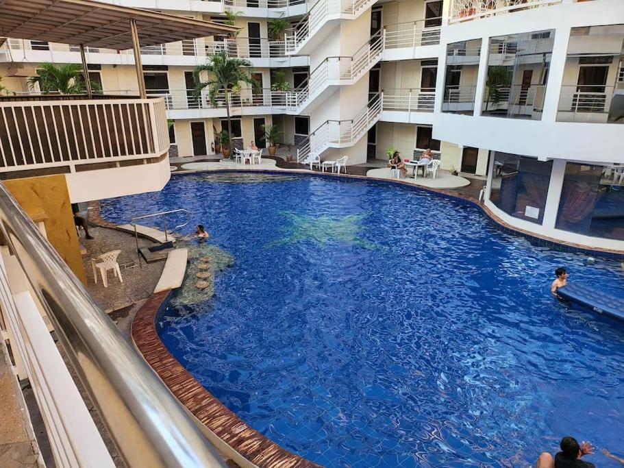 Kandi Tower 3, Premium 1Br With 2Cr & 2 Balcony. Angeles Εξωτερικό φωτογραφία