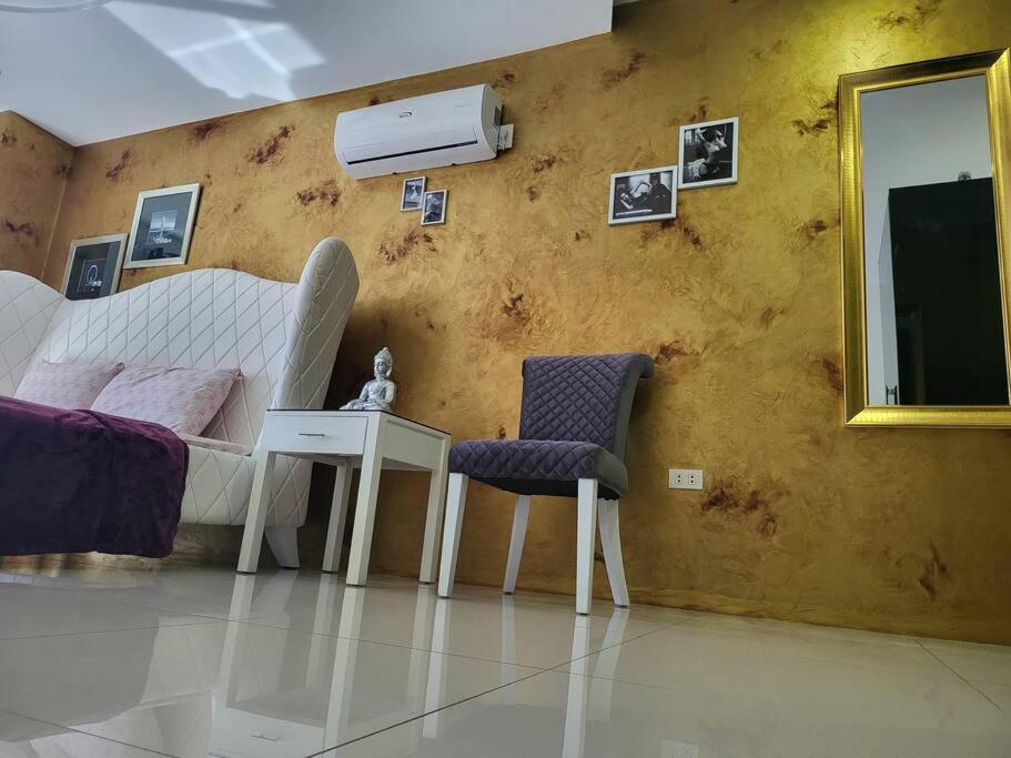 Kandi Tower 3, Premium 1Br With 2Cr & 2 Balcony. Angeles Εξωτερικό φωτογραφία