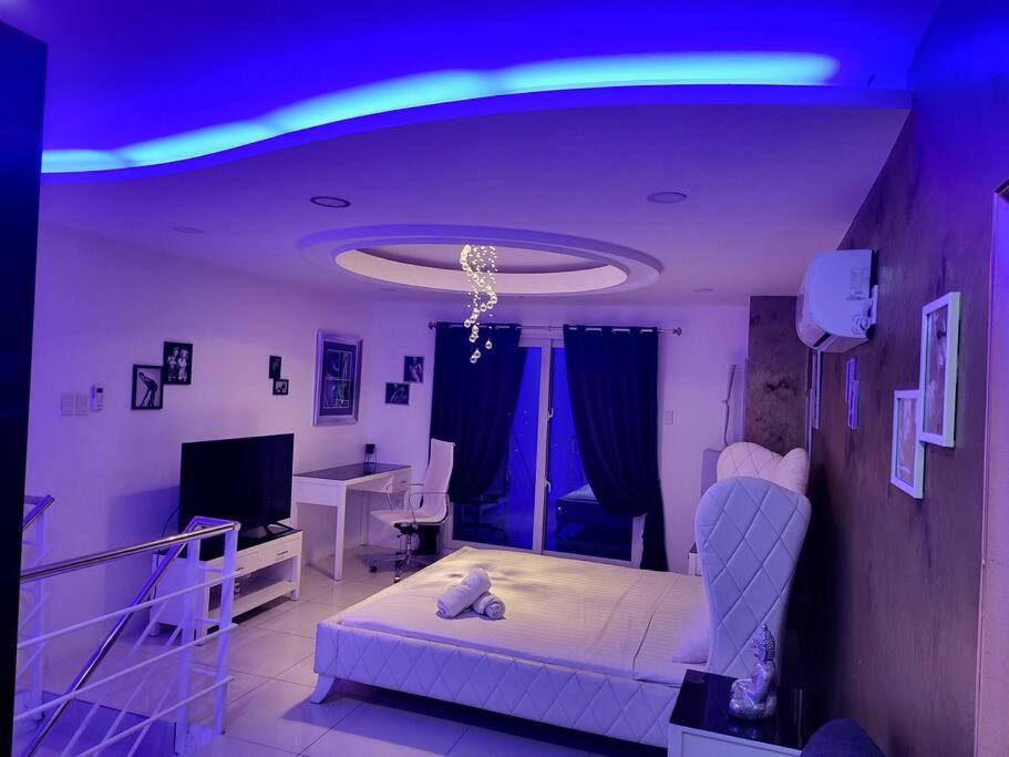 Kandi Tower 3, Premium 1Br With 2Cr & 2 Balcony. Angeles Εξωτερικό φωτογραφία