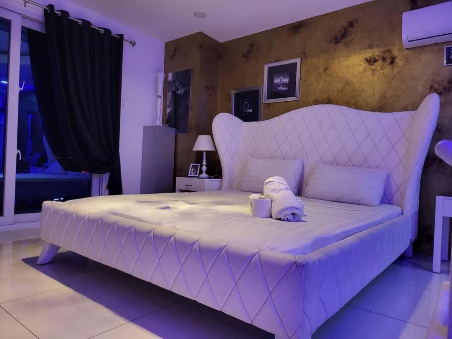 Kandi Tower 3, Premium 1Br With 2Cr & 2 Balcony. Angeles Εξωτερικό φωτογραφία