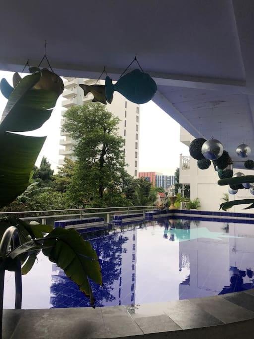 Kandi Tower 3, Premium 1Br With 2Cr & 2 Balcony. Angeles Εξωτερικό φωτογραφία